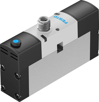 10482304 FESTO MAGNEETVENTIEL VSVA-B-M52-AH-A1-1R5L 534555
