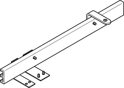 10633263 FESTO  SENSORRAIL EAPR-S1-S-33-100/130-S 562622