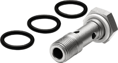 10187714 FESTO HOLLE SCHROEF VT-1/4-PRS 9499