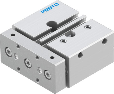 10373837 FESTO GELEIDINGSCILINDER DFM-12-10-P-A-GF 170824