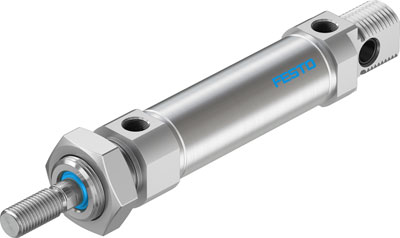 10457017 FESTO NORMCILINDER DSNU-25-40-PPS-A 559283