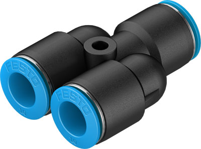 11115984 FESTO Y-INSTEEKKOPPELING QSY-10 153151