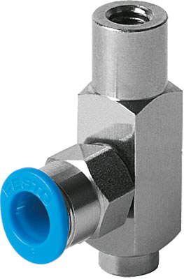 10480697 FESTO VACUUMZUIGNAPHOUDER ESH-HB-1-QS 189203