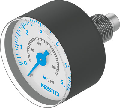 10186194 FESTO MANOMETER MA-40-6-G1/4-EN 183899