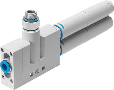 10480587 FESTO VACUUMGENERATOR VN-20-L-T6-PQ4-VA5-RO2 526135
