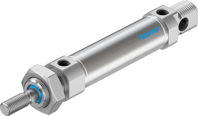 10458117 FESTO NORMCILINDER DSNU-25-50-PPS-A 559284
