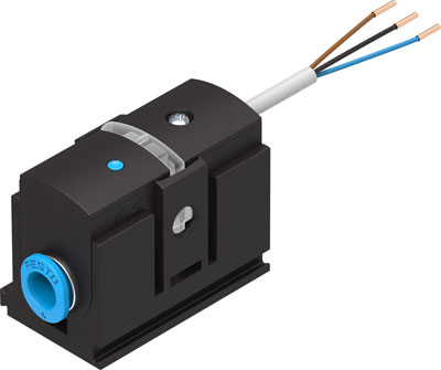 10484384 FESTO DRUKSENSOR SDE5-D10-FP-Q6-P-K 542899