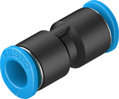10488186 FESTO  INSTEEKKOPPELING QSM-6-100 130759
