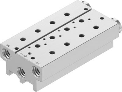 11034529 FESTO  AANSLUITBLOK VABM-B10-20S-G14-4 576419