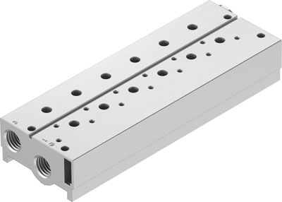 11102140 FESTO AANSLUITBLOK VABM-B10-25S-G38-6-P3 8026301