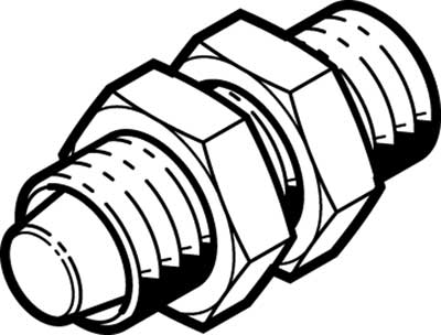 10632878 FESTO SCHOKDEMPER DYEF-S-M6-Y1 1152524
