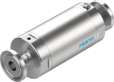 11104566 FESTO PINCHVENTIEL VZQA-C-M22C-6-S1S1-V2V4E-4 8079858