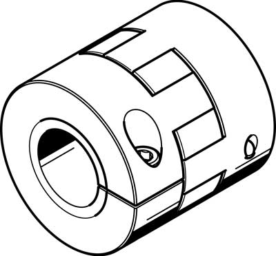 10632978 FESTO KOPPELING EAMC-56-58-19-25 558315
