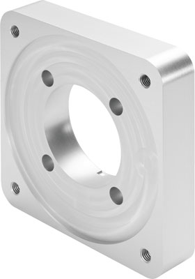 11080809 FESTO MOTORFLENS EAMF-A-95A-190A 1378473