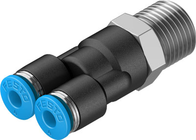 10485452 FESTO Y-INSTEEKSCHROEFKOPPELING QSY-1/4-4 190675