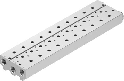 11102134 FESTO AANSLUITBLOK VABM-B10-25S-G38-10 8026269