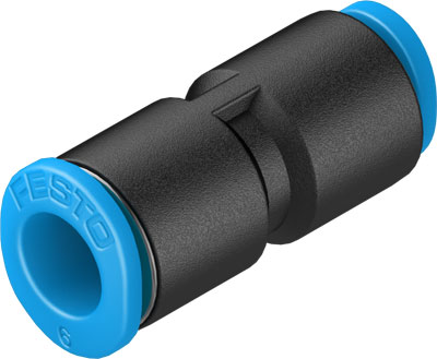 10187872 FESTO  INSTEEKKOPPELING QSM-6-4 153327