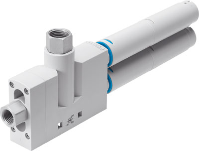 10376631 FESTO VACUUMGENERATOR VN-30-L-T6-PI5-VI6-RO2 526132