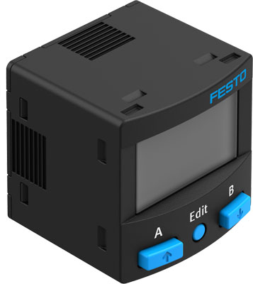 11103666 FESTO DRUKSENSOR SPAN-B-B11R-Q4-PN-L1 8114759