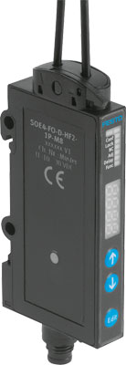 10635088 FESTO LICHTGELEIDERAPPARAAT SOE4-FO-D-HF2-1P-M8 552799