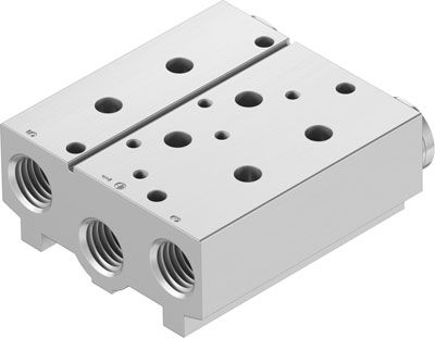 11034557 FESTO AANSLUITBLOK VABM-B10-30S-G12-2 8026377