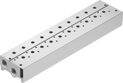 11102157 FESTO AANSLUITBLOK VABM-B10-30S-G12-10-P3 8026421