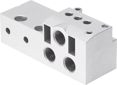 10484144 FESTO AANSLUITPLAAT MHA4-AS-3-1/4 525227