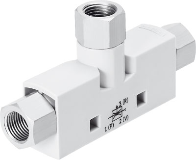 10480566 FESTO VACUUMGENERATOR VN-05-N-T3-PI4-VI4-RI4 193627