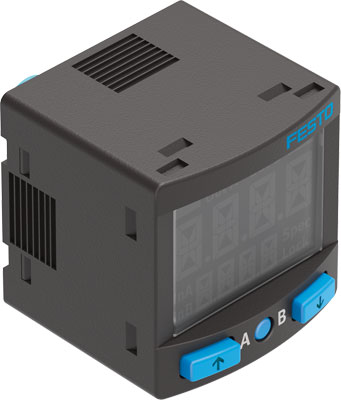 11103676 FESTO DRUKSENSOR SPAN-B-B2R-Q4-PN-L1 8114760