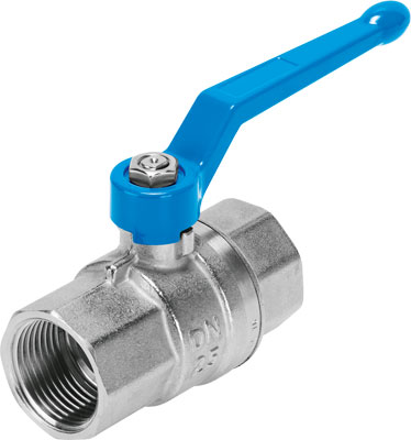 11104741 FESTO KOGELKRAAN VZBM-1/2-RP-50-D-2-M-B2B3 4405686