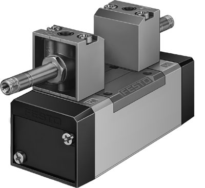 10137669 FESTO MAGNEETVENTIEL MFH-5/3G-D-1-C 150982