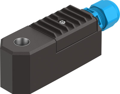 11103277 FESTO MAGNEETSPOEL VACC-S13-11-K4-1-EX4A 8109401