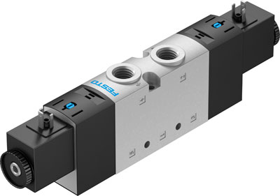 10970990 FESTO MAGNEETVENTIEL VUVS-L25-B52-D-G14-F8-1C1 575518