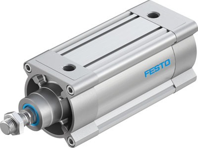 10647744 FESTO NORMCILINDER DSBC-100-125-PPSA-N3 1384895