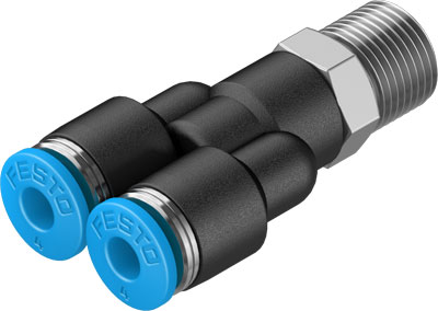 10187774 FESTO Y-INSTEEKSCHROEFKOPPELING QSY-1/8-4 153138