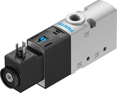 10970957 FESTO MAGNEETVENTIEL VUVS-L20-M32C-AD-G18-F7-1C1 575269