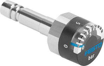 10186202 FESTO MANOMETER MA-15-10-QS-4 153383