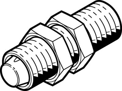 10632879 FESTO SCHOKDEMPER DYEF-S-M8-Y1 1152536