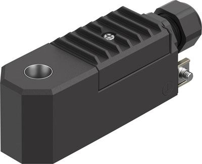 11103280 FESTO MAGNEETSPOEL VACC-S13-18-K4-1U-EX4ME 8109396