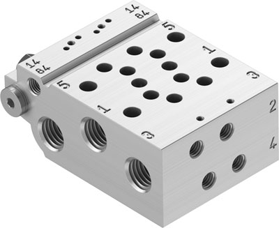 10635456 FESTO AANSLUITSTRIP VABM-L1-10W-G18-2 566582