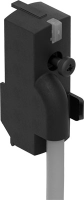 10765576 FESTO ELEKTRISCHE AANSLUITPLAAT VAVE-L1-1VK7-LP 573942