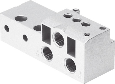 10484132 FESTO AANSLUITPLAAT MHA3-AS-3-1/8 525214