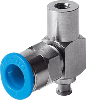 10480699 FESTO VACUUMZUIGNAPHOUDER ESH-HB-2-QS 189205