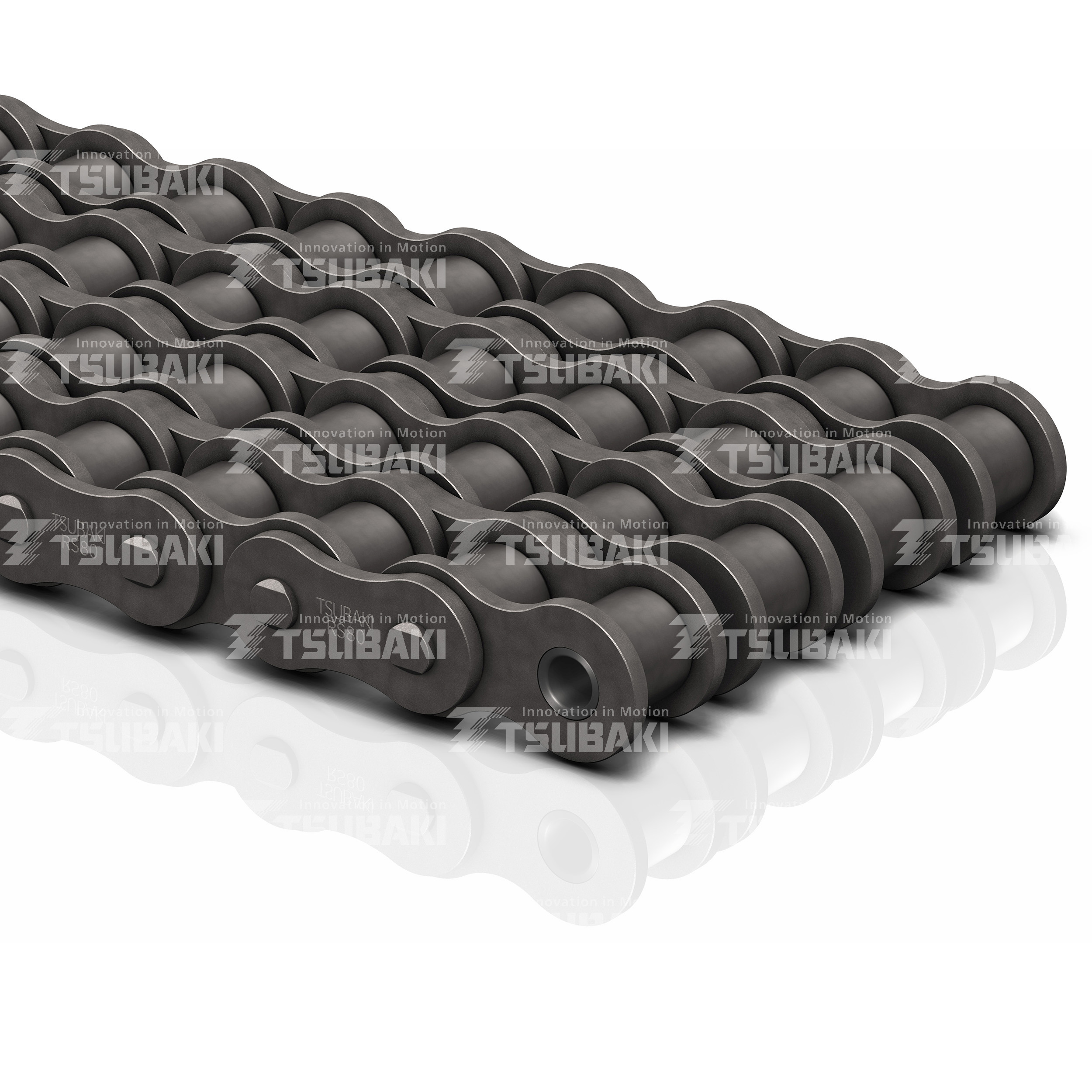 11209624 TSUBAKI ROLLENKETTING  ANSI 35 RS35-4 x1M