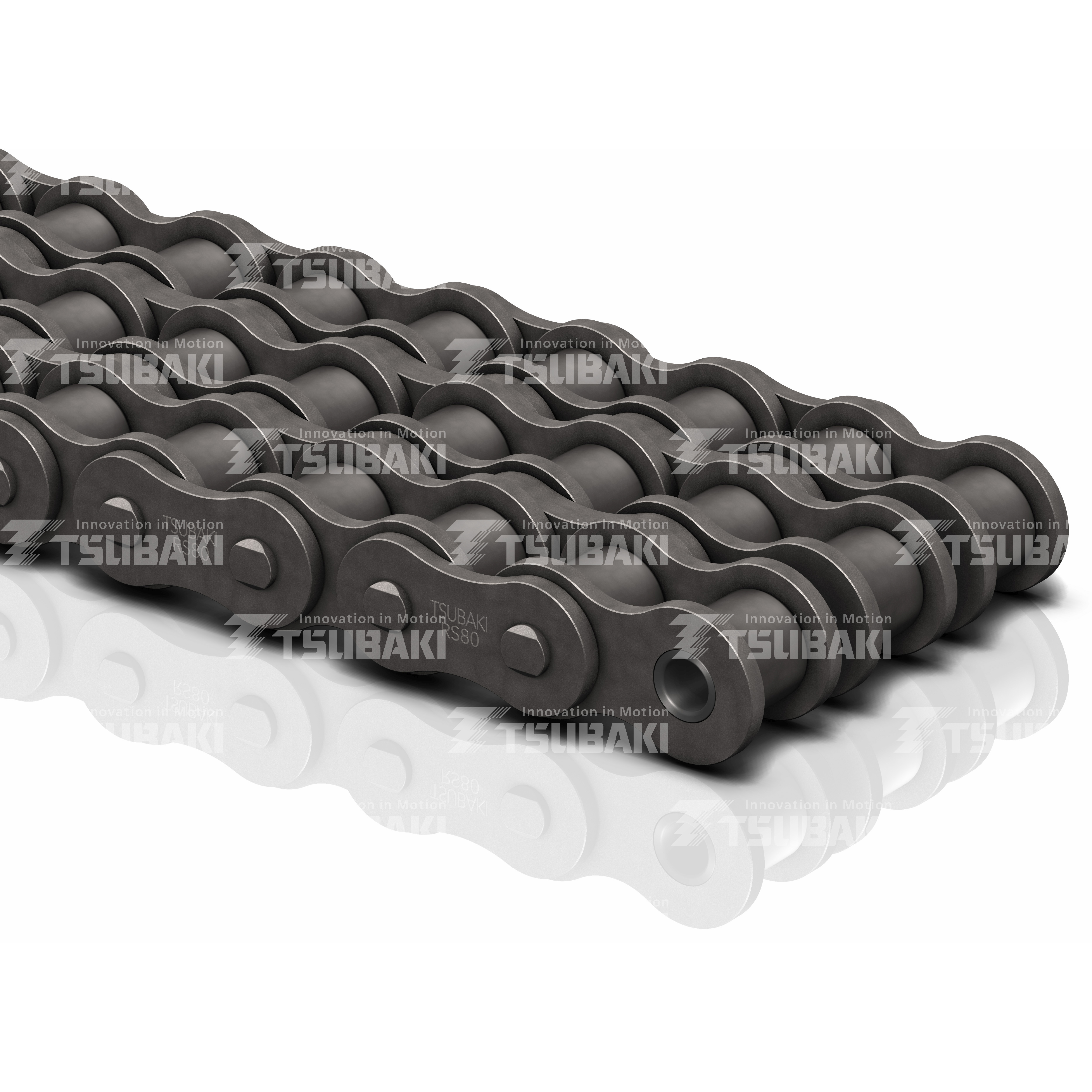 11209786 TSUBAKI ROLLENKETTING  ANSI 100 RS100-3 x1M