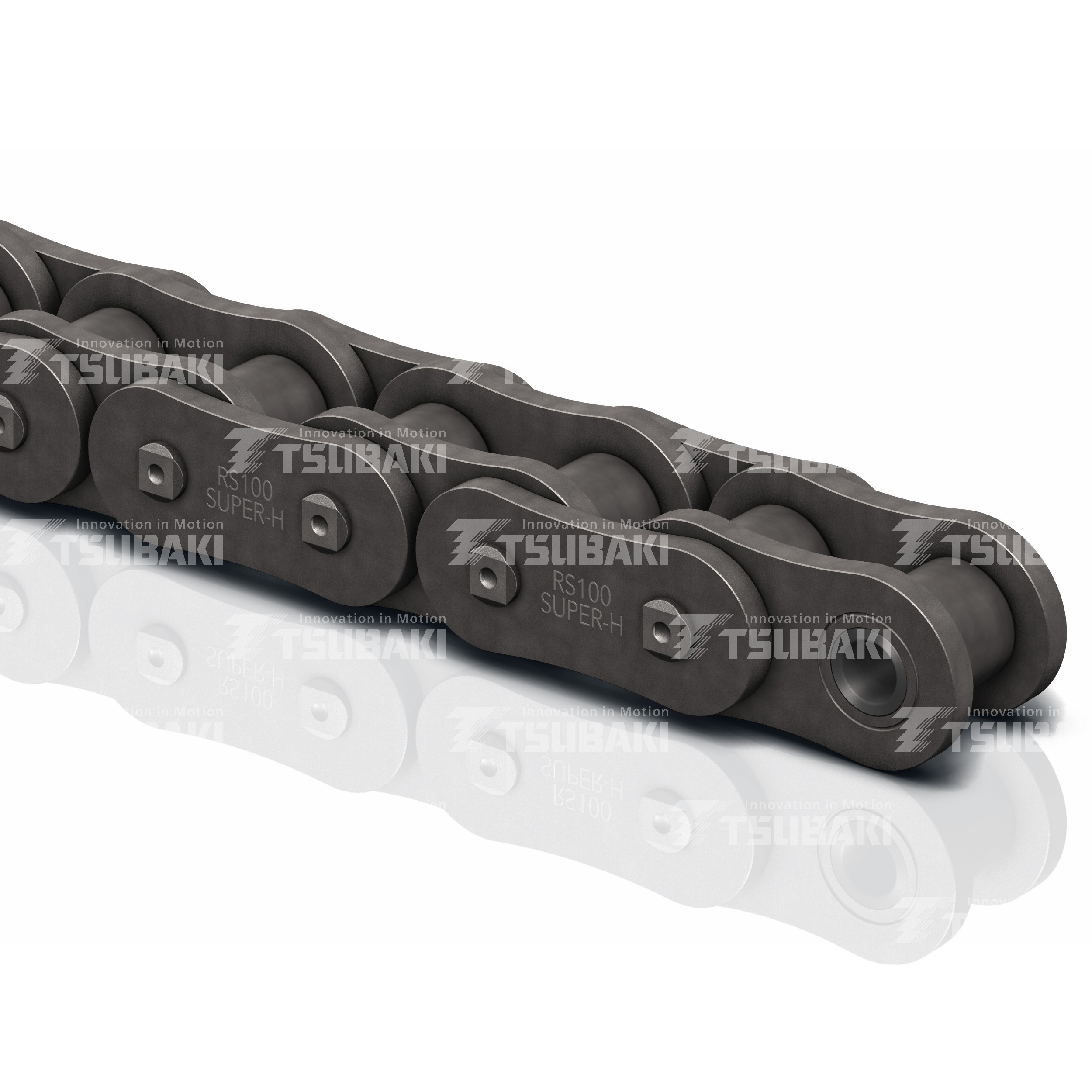 11210055 TSUBAKI ROLLENKETTING  ANSI 100H RS100SUPH-1 RP x1M