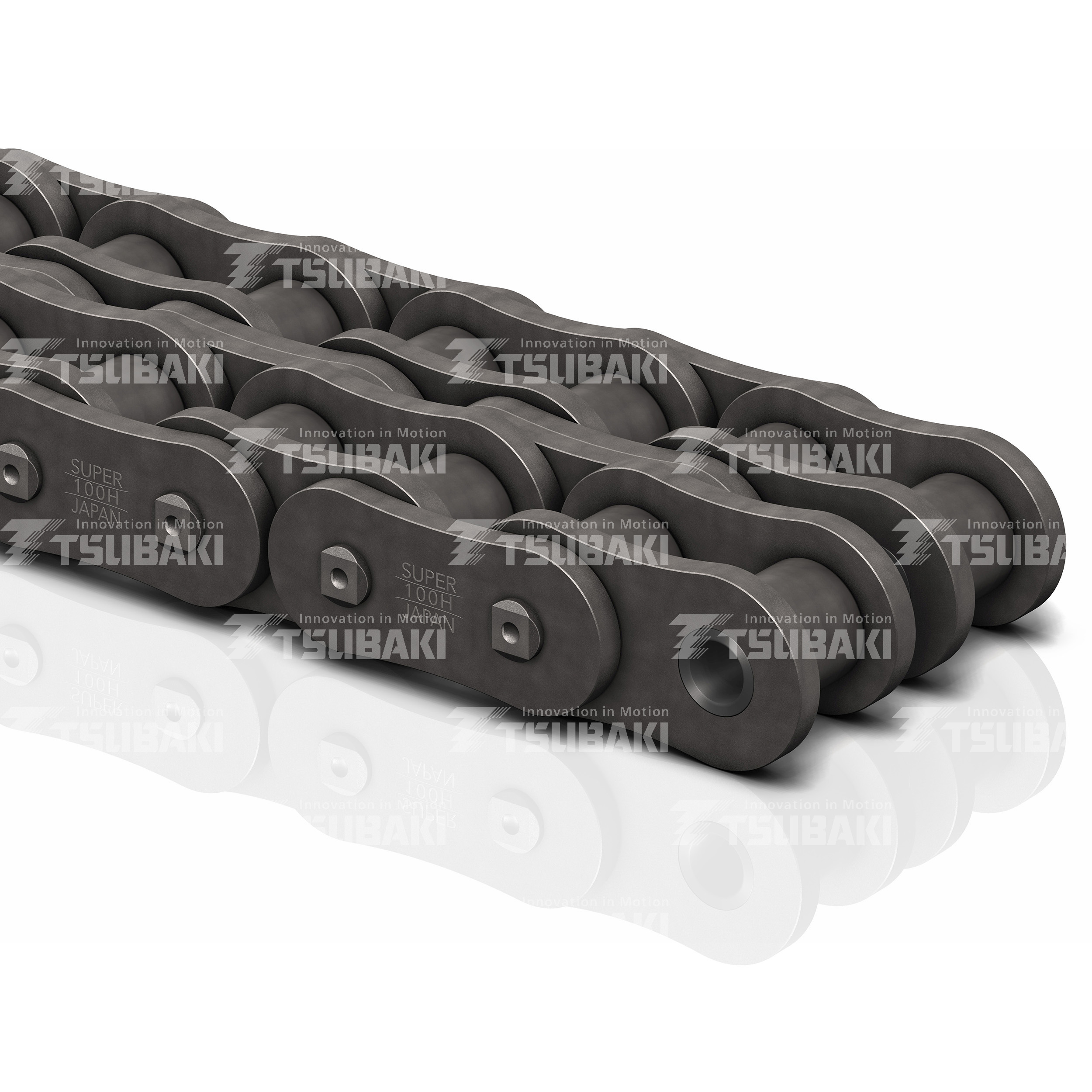 11210058 TSUBAKI ROLLENKETTING  ANSI 100H RS100SUPH-2 RP x1M