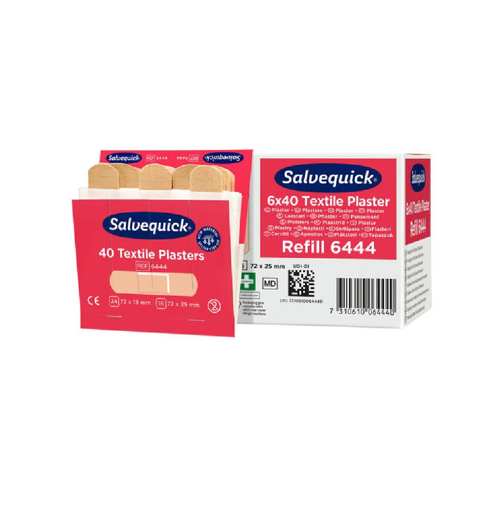 10040086 SALVEQUICK TEXTIEL PLEISTERNAVULLING 6444
