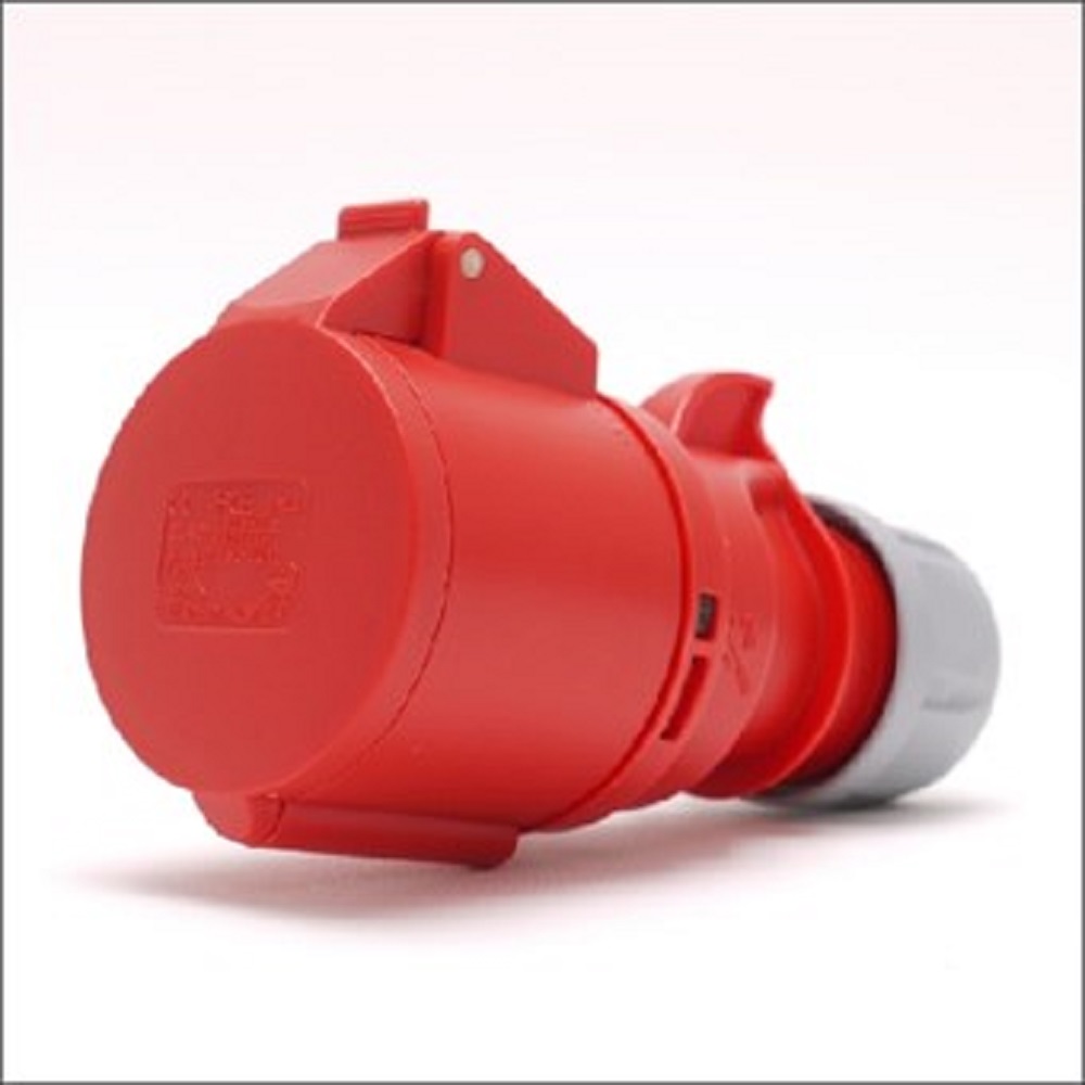 10046267 QPART CEE CONTRASTEKKER 16A 5-P