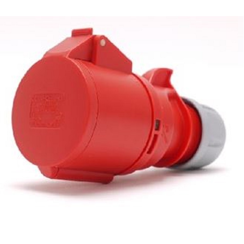 10046270 QPART CEE CONTRASTEKKER 32A 5-P